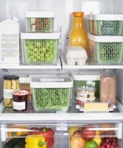 OXO Good Grips GreenSaver Produce Keeper - Large,White 37 91eBNMCljPL