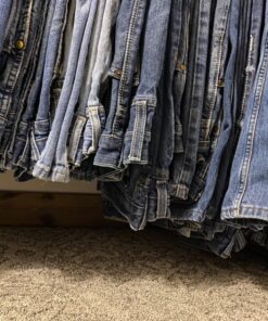 Jeronic Pant Hangers, 20 Pack Steel, Black, 20 Count 51 91eMaqEzYML