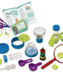 Kids First Science Laboratory Kit Science Laboratory Kit (Plastic bin) 13 91eMyLWcjuL