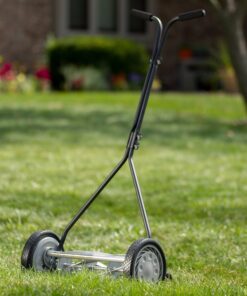 Great States 415-16 16-Inch Reel Mower Standard Full Feature Lawn Mower with T-Style Handle and Heat Treated Blades 16-Inch, 5-Blade Reel Only 31 91eOC 1dB9L