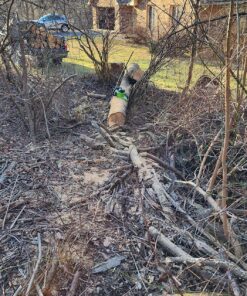 Greenworks 40V 16" Brushless Cordless Chainsaw (Great For Tree Felling, Limbing, Pruning, and Firewood / 75+ Compatible Tools), Tool Only 16" (Tool Only) Gen 1 30 91eTI28aMPL