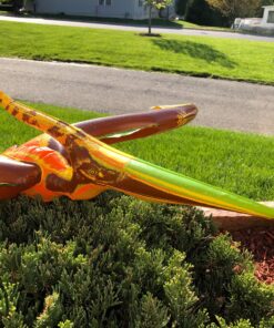 Jet Creations 57" Inflatable Pteranodon, Large Inflatable Dinosaurs Animals Toys for Indoor and Outdoor Play Pteranodon / Pterodactyl 24 91eV2SkpNOL