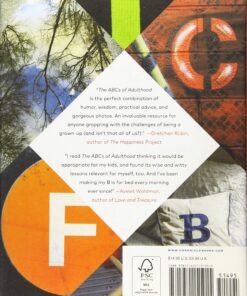 Alternative view of The ABCs of Adulthood: An Alphabet of Life Lessons