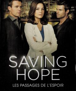 Saving Hope - Season 02 DVD 
                             
                            July 5, 2016