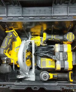 DEWALT Titanium Nitride Coated Drill Bit Set, Pilot Point, 21-Piece (DW1361) 21-Piece Drill Bit Set 34 91eXWbdr3PL