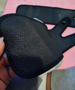 Sports Research Sweet Sweat Arm Trimmers for Men & Women | Increases Heat & Sweat Production to The Bicep Area Pink Large 48 91eeH4zr 4L 1