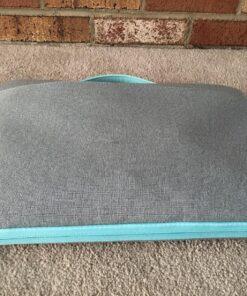 ProCase Laptop Sleeve Case Protective Bag 14 - 15.6 Inch Lightgrey 51 91efW mh0QL