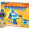 Thames & Kosmos Gyrobot, Tightrope Walking Gyroscopic Robot Science Kit 33 91eh34NwzIL