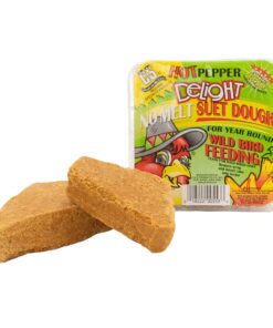 C&S Hot Pepper Delight No Melt Suet Dough 11.75 Ounces, 12 Pack Hot Pepper 12-Pack 29 91ehScOxpaL