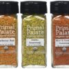 Primal Palate Organic Spices - Signature Blends 3-Bottle Gift Set 39 91ei 2f 4qL