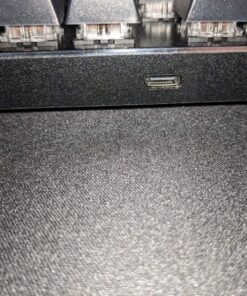 Redragon K556 RGB LED Backlit Wired Mechanical Gaming Keyboard, 104 Keys Hot-Swap Mechanical Keyboard w/Aluminum Base, Upgraded Socket and Noise Absorbing Foams, Soft Tactile Brown Switch K556 Wired 47 91ekt RWinL