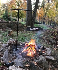 Wimpy's Swing-away Campfire Grill 42 91el1eorqgL