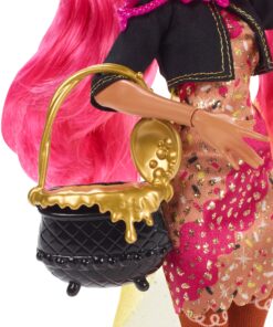 Mattel Ever After High Ginger Breadhouse Doll 35 91emNw3llJL