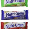 Nutri-Grain Kellogg's Cereal Bars Variety Pack, 48 Count 47 91emOPHcFGL