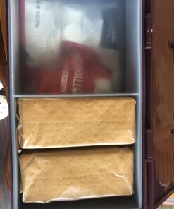 HERSHEY'S 01211HSY S'Mores Caddy, Brown, 1.48 pounds 30 91emSybzBIL