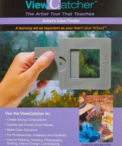 The Color Wheel Company 7002 View Catcher, 1pack, Multicolor 7 91etIhHOI0L