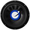 Planet Audio TQ10S 10 Inch Car Subwoofer - 1200 Watts Maximum Power, Single 4 Ohm Voice Coil, Sold Individually, Black 10 Inch Subwoofer 1200 Watts 53 91etMEMdgL
