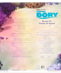 Disney Pixar Finding Dory Beauty Kit with Lip Gloss and Balm, Press-On Nails, Files and Stickers 14 91exqzux9YL