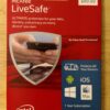 McAfee Live Safe 2016 - Key Code 2 91f806RtlPL