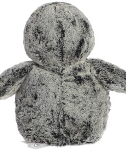 Aurora® Snuggly Sweet & Softer™ Perky Penguin™ Stuffed Animal - Comforting Companion - Imaginative Play - Gray 9.5 Inches 9.5 Inch (Pack of 1) 25 91fA5mz8T2L