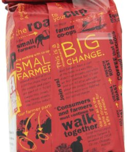 Alternative view of Equal Exchange Organic Ground Coffee, Mind Body Soul Bag,12 Ounce (Pack of 1) 12 Ounce (Pack of 1)
