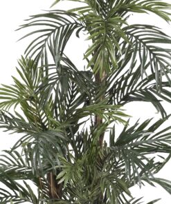 Nearly Natural 5283 Robellini Palm Silk Tree, 5-Feet, Green 60in. 11 91fC6pm1ojL