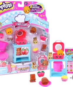 Shopkins Chef Club Hot Waffle Collection 13 91fDawapdwL