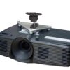 PCMD, LLC. Projector Ceiling Mount Compatible with Optoma EH330 EH331 GT760A HD142X HD29Darbee W340 (4-Inch Extension) 54 91fFbZtcqDL