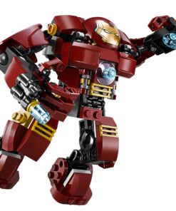 LEGO Superheroes The Hulk Buster Smash 27 91fFbwuDkwL