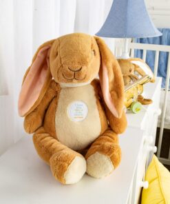 KIDS PREFERRED Guess How Much I Love You - Nutbrown Hare Stuffed Animal Plush Toy 16 inches 14 91fHnt5hhxL