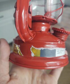 Stansport Hurricane High Oil Lantern 8 Inch 40 91fI3J5risL