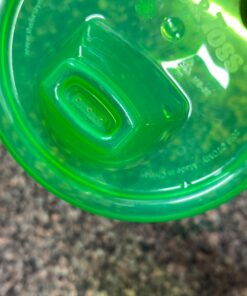 The First Years Take & Toss Spill Proof Sippy Cups - Reusable Toddler Cups - Rainbow - Kids Cups and Snap On Lids for Ages 9 Months and Up - 4 Count Classic Rainbow 39 91fLDCxjGLL 2