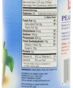 Libby's Pears Sliced In Pear juices Concentrate, 15-Ounces Cans (Pack of 12) 11 91fTmOUdVKL
