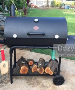 2 inch BBQ Thermometer Gauge Charcoal Grill Pit Smoker Temp Gauge Grill Thermometer Replacement for Smoker Grill Wood Charcoal Pit, Heat Indicator Grill Temp Thermometer 1 23 91fXsswg14L