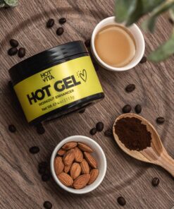 Hot Vita Hot Gel – Sweat Cream Workout Enhancer Belly Slimming Gel (4 oz) 4 Ounce (Pack of 1) 22 91fYXnL3SzL