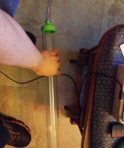 Alternative view of Python No Spill Clean and Fill Aquarium Gravel Tube, 24-Inch 2.00 x 2.00 x 33.00