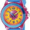 Shopkins Kids' KIN9002 Analog Display Quartz Blue Watch