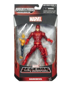 Alternative view of Marvel Legends Infinite Series Daredevil 6" Action Figure