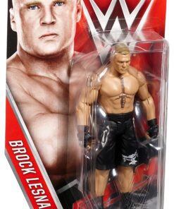 WWE Mattel Brock Lesnar Basic Action Figure 9 91fcuKGIYL