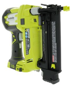 Ryobi P320 Airstrike 18 Volt One+ Lithium Ion Cordless Brad Nailer (Battery Not Included, Power Tool Only) 33 91ffNjwMEsL