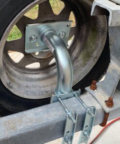 Extreme Max 3005.3726 Heavy-Duty Spare Tire Carrier 41 91fg2z8fCTL