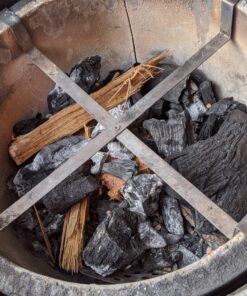 Nomex High-Temp Replacement Complete Gasket Kit for Lg XL Big Green Egg Ceramic Lid Top 47 91fk3KQ qIL