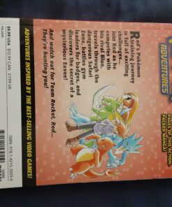 Pokémon Adventures (7 Volume Set - Reads R to L (Japanese Style) for all ages) 75 91fkuyWZtoL