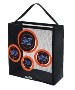Alternative view of NERF Elite Portable Practice Target