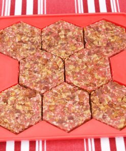 Burger Master Innovative 8-in-1 Burger Press & Freezer Container Makes 8 Quarter-Pound Burgers 32 Oz., Tasty Amazing Burgers, Easy-To-Clean & Dishwasher Safe 1 31 91fqPxTX37L