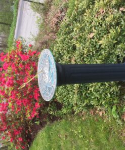 Rome RM2304 Brass Rosette Sundial 5 91fsmPHuNJL