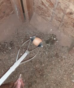 Vive Suction Cup Grabber Reacher 32" - Elderly Grab It Reaching Pickup Tool Heavy Duty for Seniors - Trash, Sticks, Litter Picker Upper - Extra Long Reach Handle & Handy Extension Arm Claw 1 39 91ftLVy hyL 2