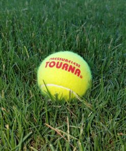 Tourna Mesh Carry Bag of 18 Tennis Balls 18 91fwDsEPIL