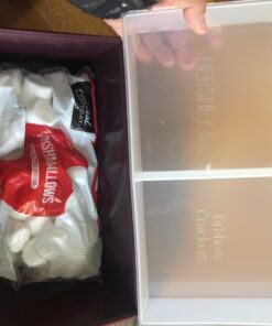 HERSHEY'S 01211HSY S'Mores Caddy, Brown, 1.48 pounds 31 91fwKm8aTJL