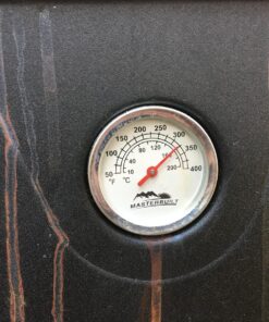 Universal Replacement Electric Smoker and Grill Heating Element with Adjustable Thermostat Controller **NEW 1500 Watts Higher Heat** 39 91g1335FmHL